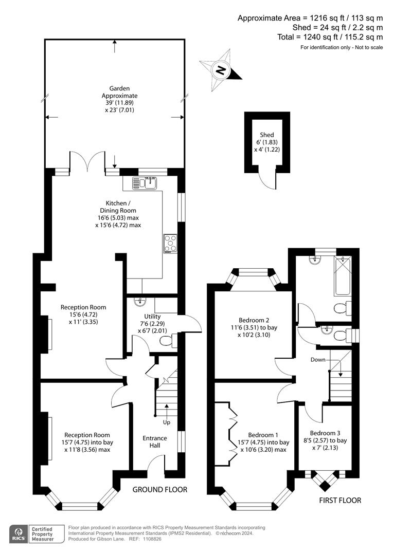 Latchmere Lane, Kingston Upon Thames Gibson Lane